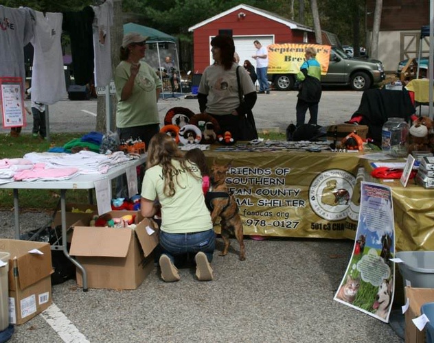 PetOberfest 2013 - Friends of Southern Ocean County Animal Facility