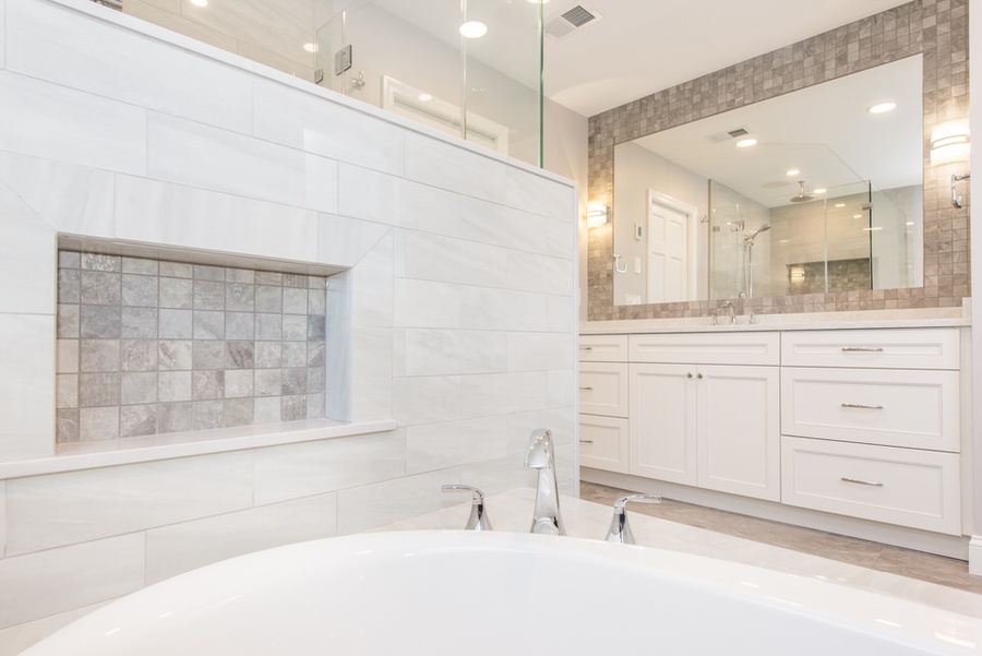 Bathroom Remodeling Contractor Showroom In Monmouth County NJ