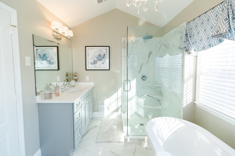 Bathroom Remodeling Contractor & Showroom in Monmouth County, NJ
