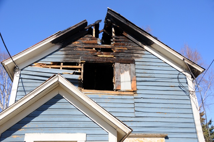 The Next Steps After a Fire At Your Home