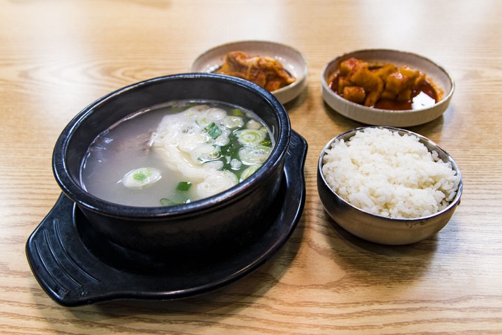 The Health Properties of Bone Marrow