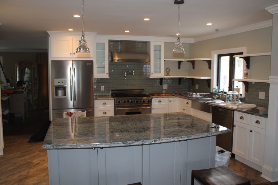 Kitchen Cabinets Jersey City Nj la design & construction - roofing, remodeling & restoration Kitchen Cabinets Jersey City Nj la design & construction - roofing, remodeling & restoration