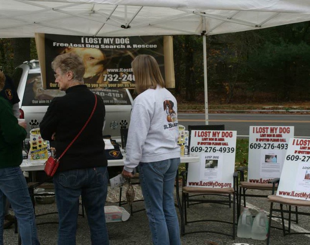 PetOberfest 2013 - I Lost My Dog Search and Rescue Team