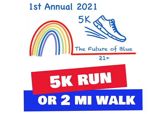 Run for a good cause on April 18th!