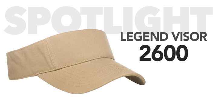 Product Spotlight: Legend Visor