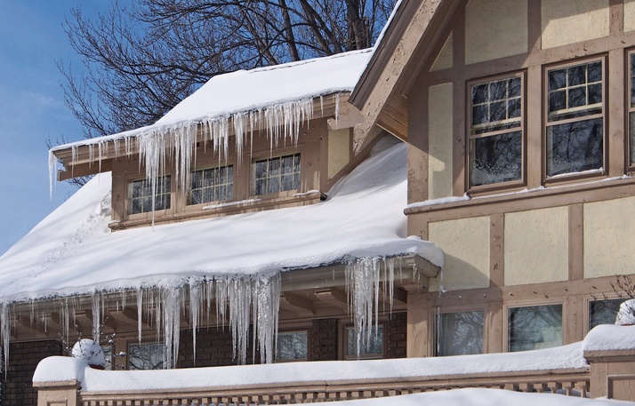 Preparing For Another Winter? Protect Your Roof From Ice Dams!