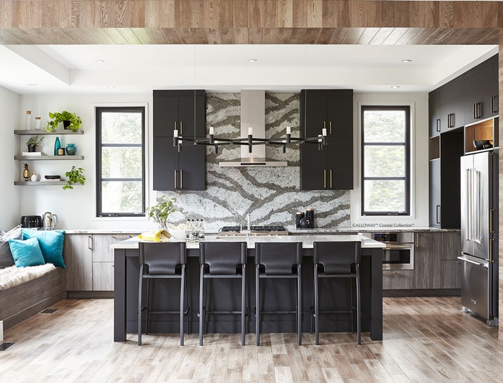 3 Most Popular Finishes for Countertops