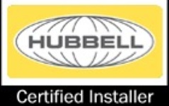 Hubbell Certified Installer