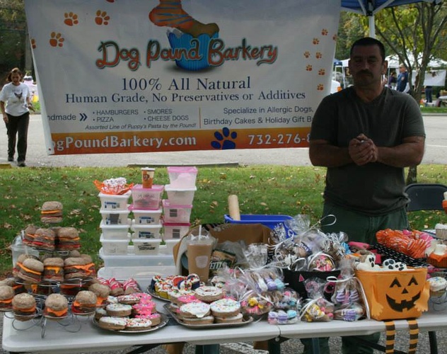 PetOberfest 2013 - Dog Pound