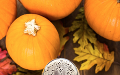Pumpkin Flow Yoga - Friday, November 23 - 7:30 pm