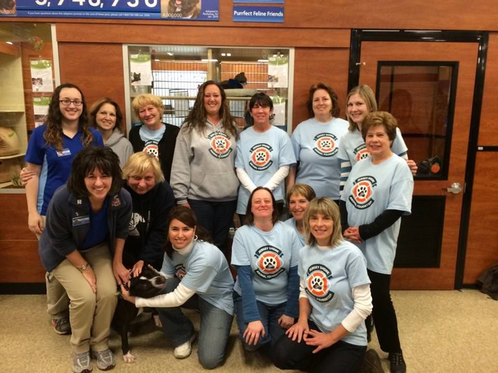 Our New Adoption Center is Open for Business!!!