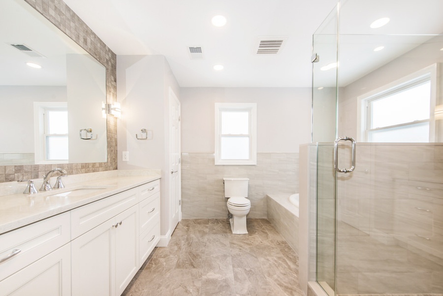 Bathroom Remodeling Contractor & Showroom in Monmouth County, NJ